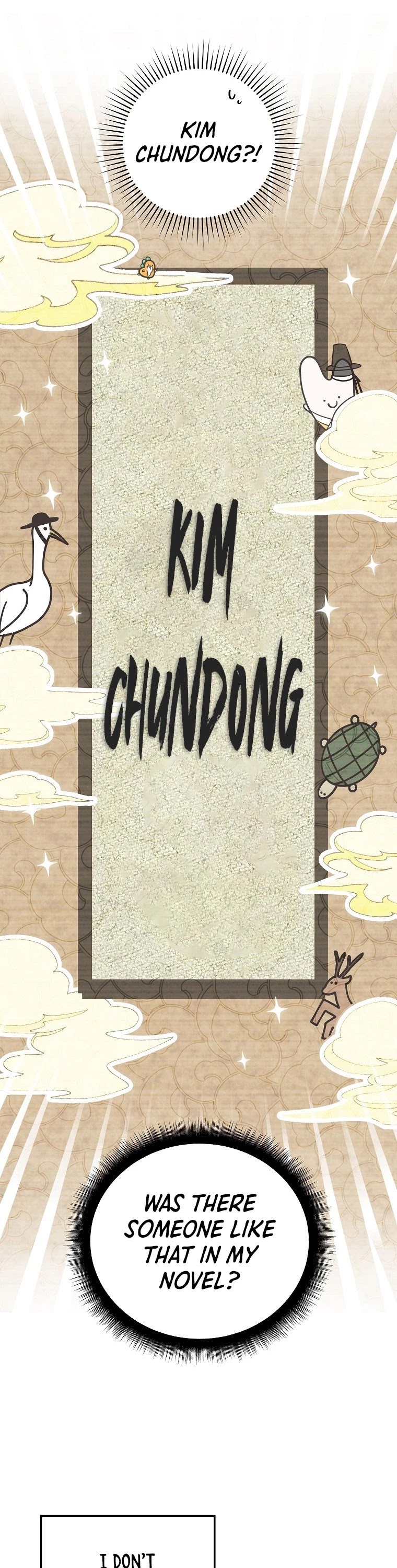 The Novel’s Extra Chapter 1 page 36 - Chapter 1