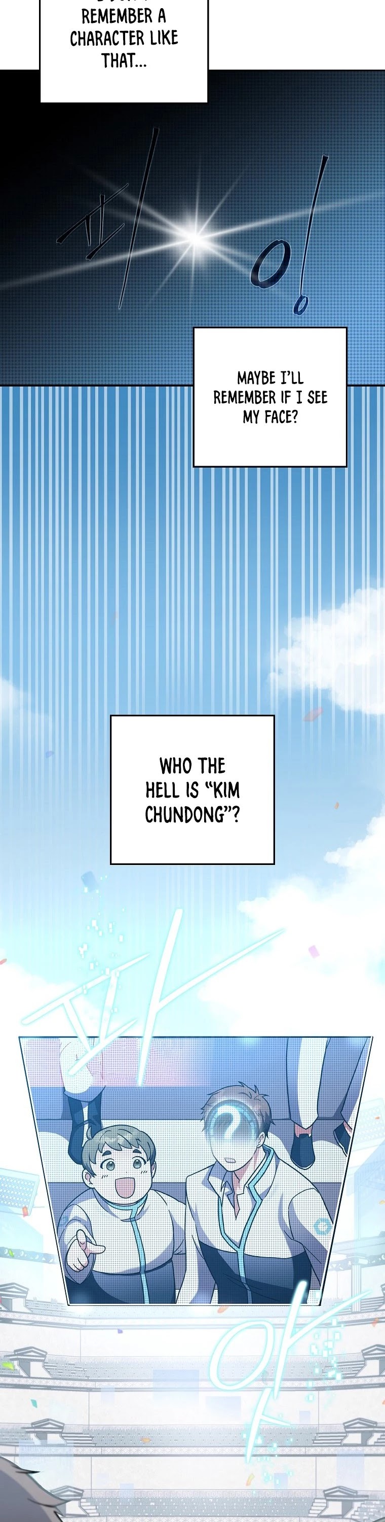 The Novel’s Extra Chapter 1 page 37 - Chapter 1