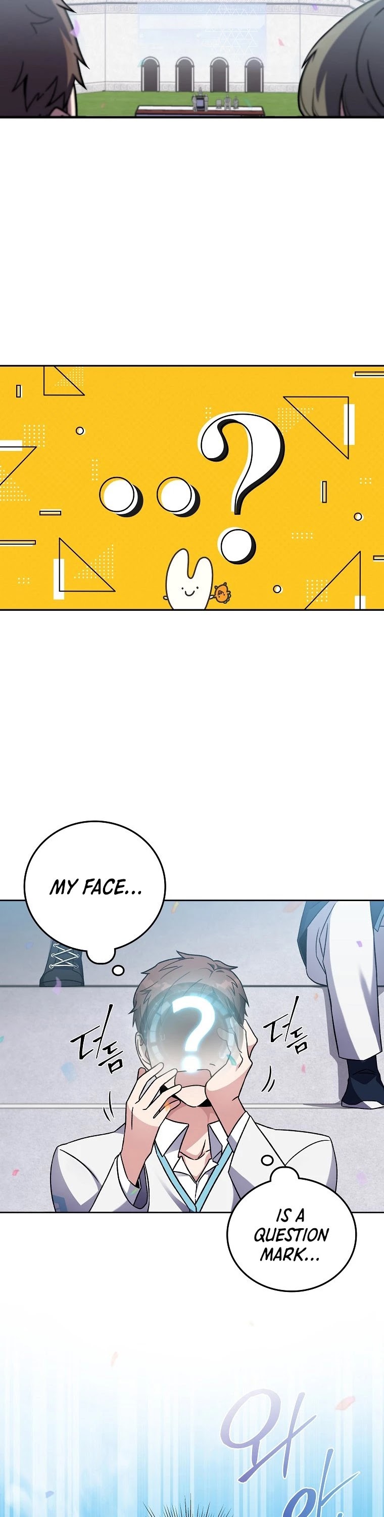The Novel’s Extra Chapter 1 page 38 - Chapter 1