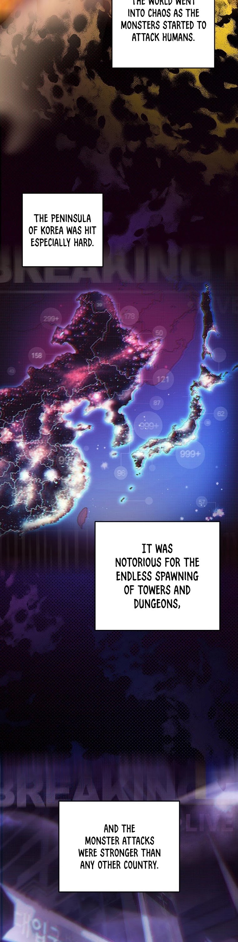 The Novel’s Extra Chapter 1 page 4 - Chapter 1