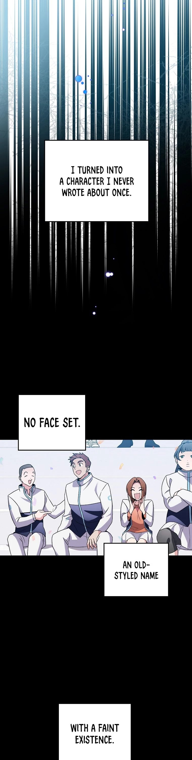 The Novel’s Extra Chapter 1 page 40 - Chapter 1