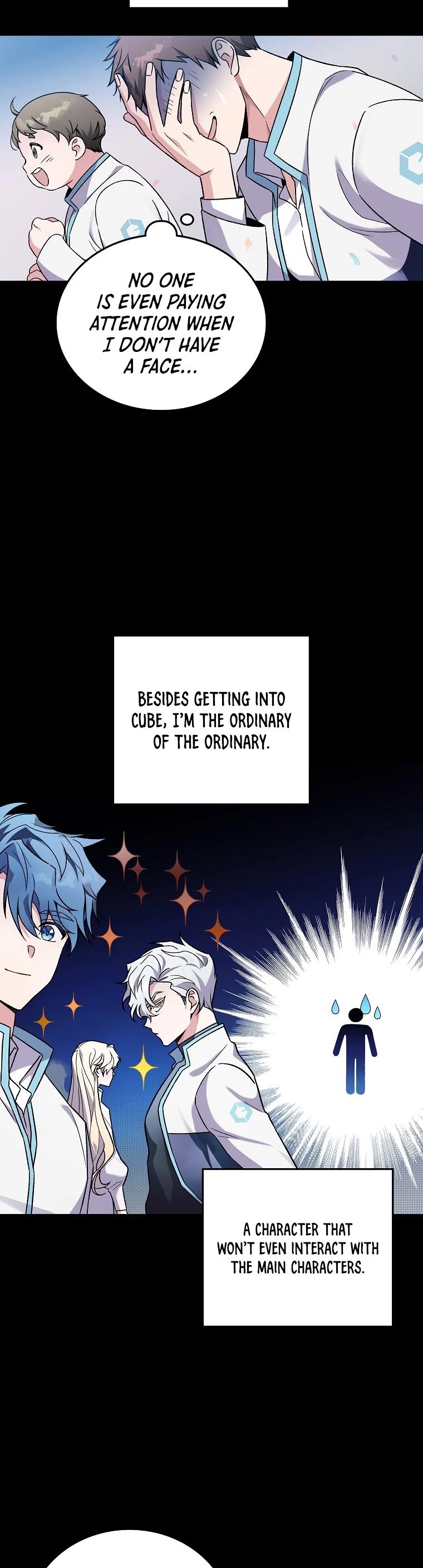 The Novel’s Extra Chapter 1 page 41 - Chapter 1