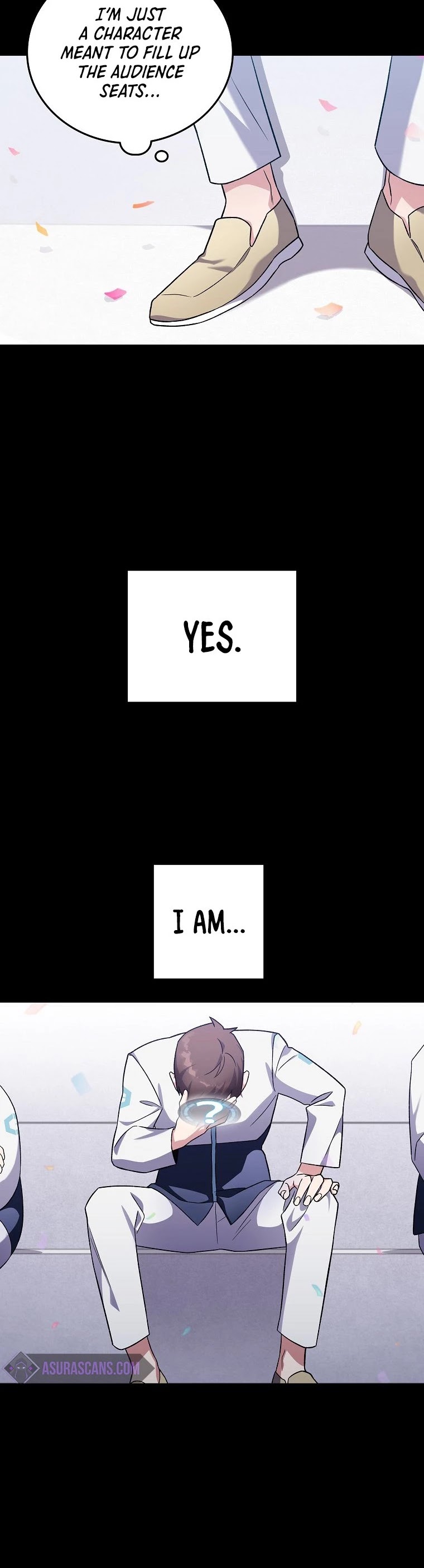 The Novel’s Extra Chapter 1 page 42 - Chapter 1