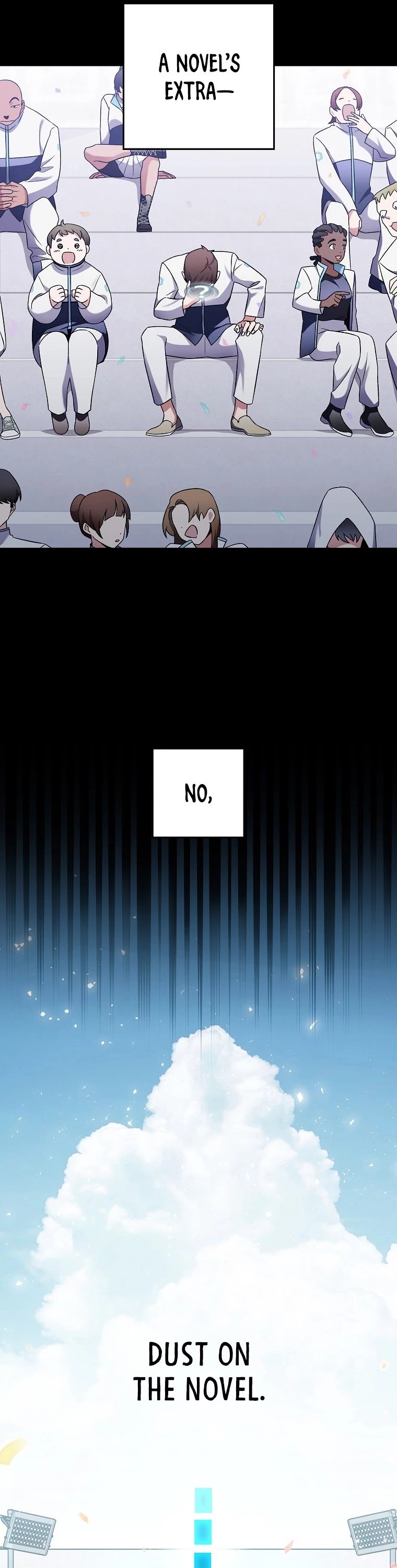 The Novel’s Extra Chapter 1 page 43 - Chapter 1