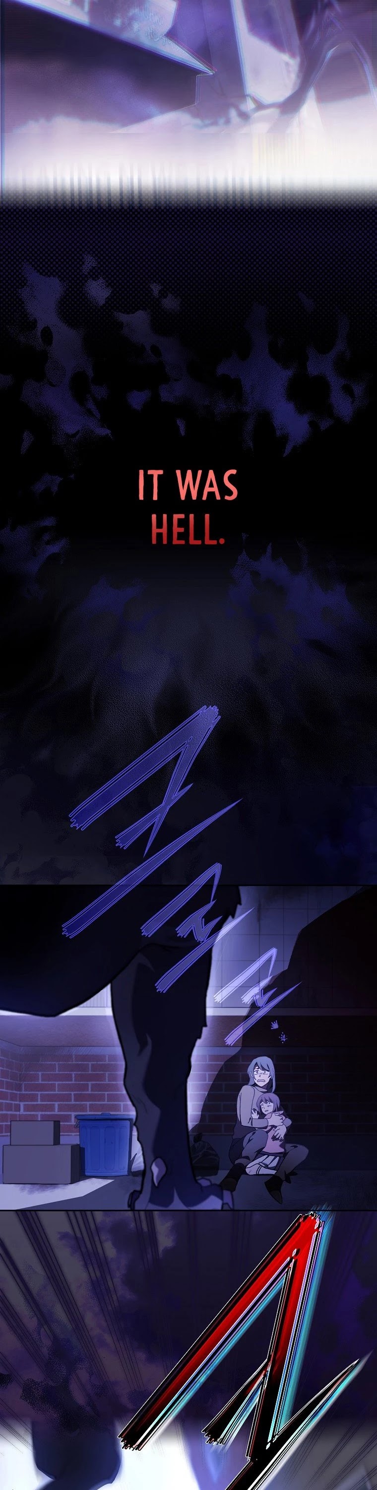 The Novel’s Extra Chapter 1 page 5 - Chapter 1