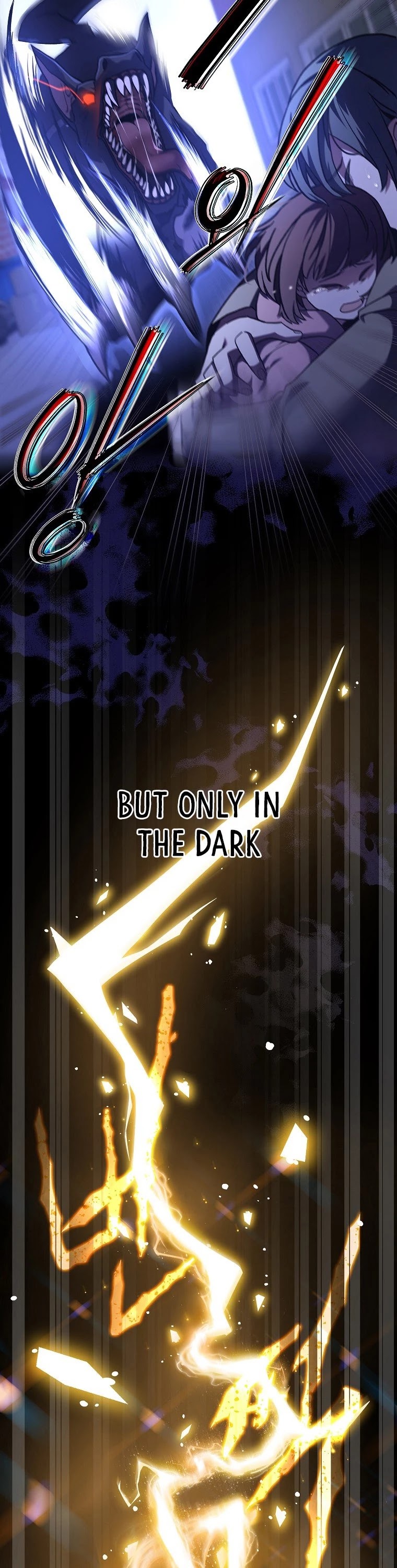 The Novel’s Extra Chapter 1 page 6 - Chapter 1