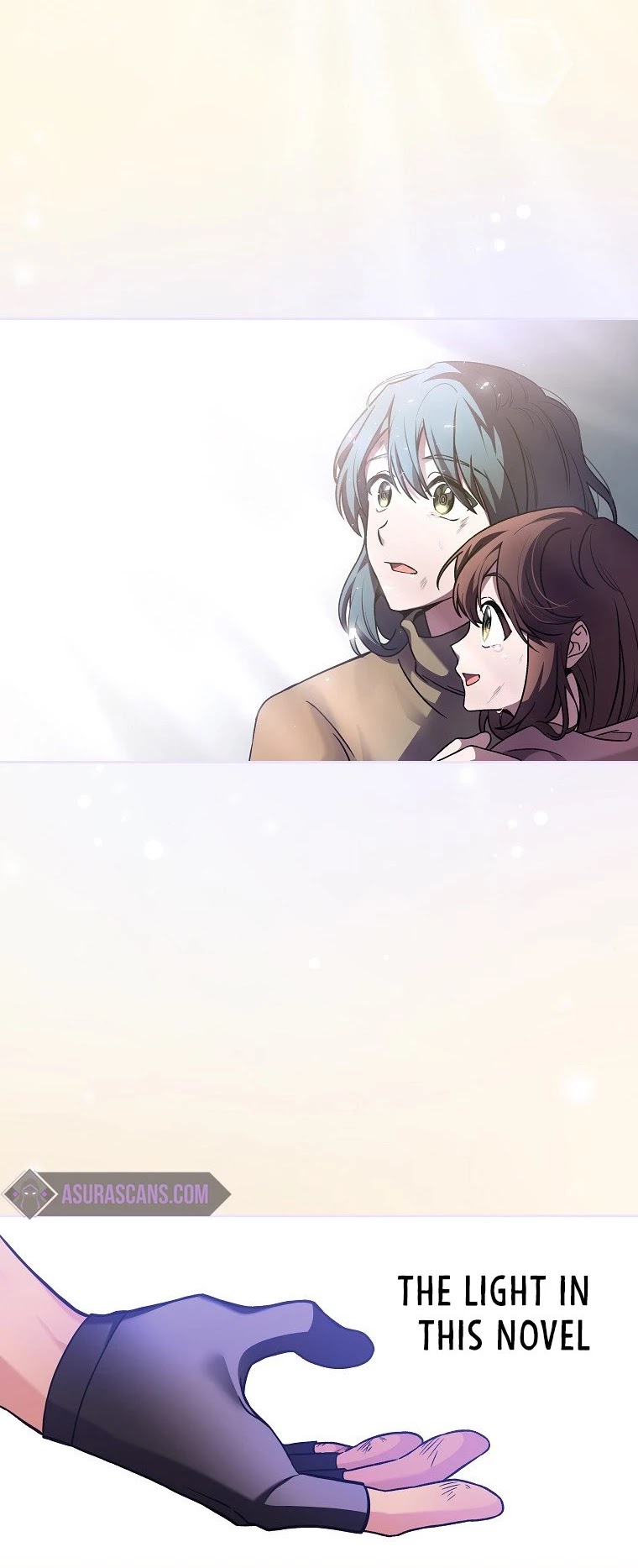 The Novel’s Extra Chapter 1 page 8 - Chapter 1