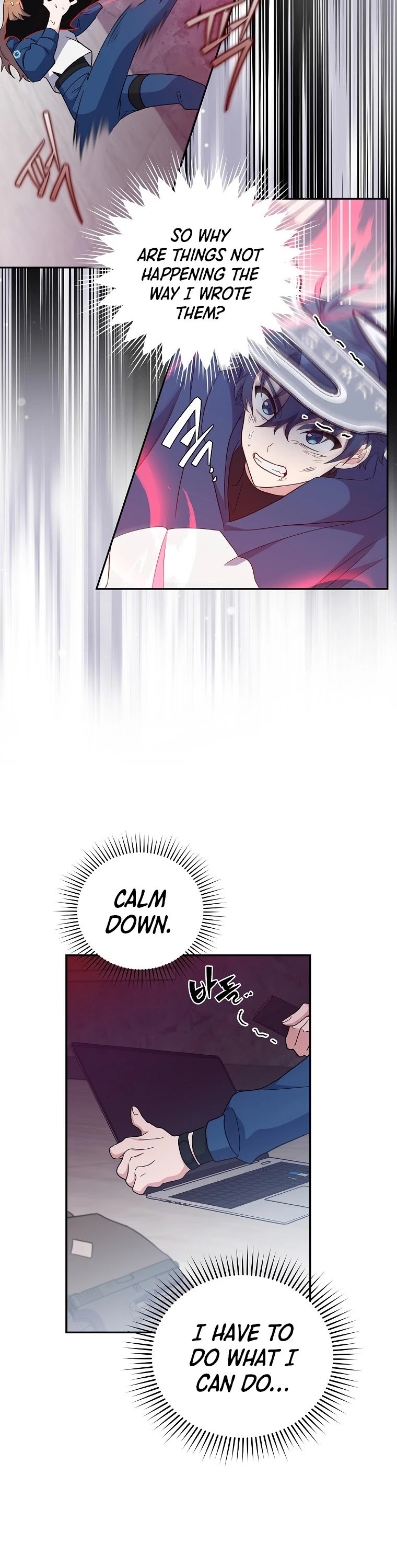 The Novel’s Extra Chapter 10 page 26 - Chapter 10