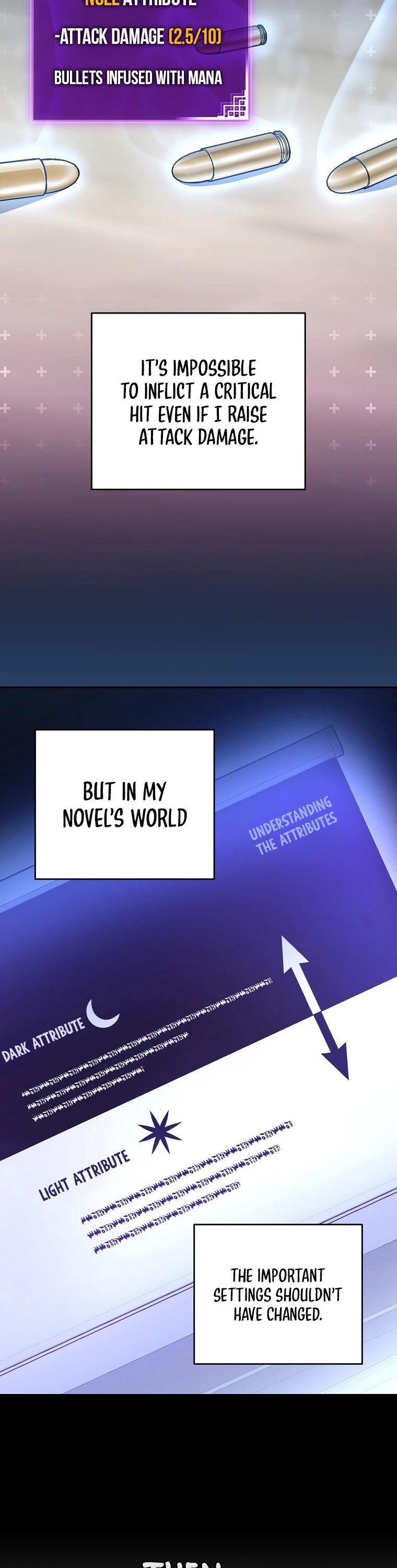 The Novel’s Extra Chapter 10 page 28 - Chapter 10