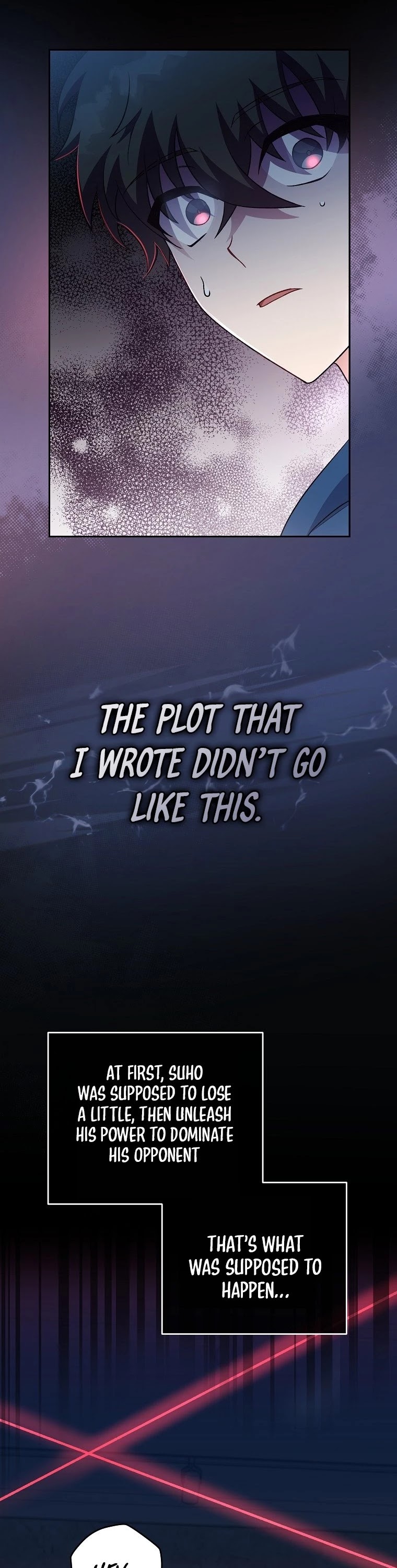 The Novel’s Extra Chapter 10 page 3 - Chapter 10