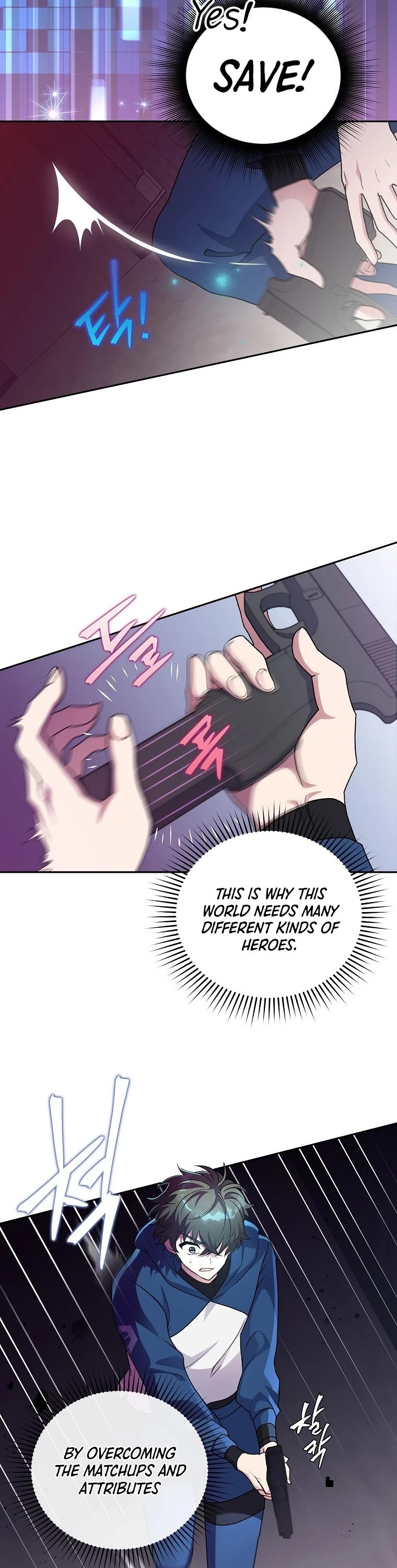 The Novel’s Extra Chapter 10 page 31 - Chapter 10