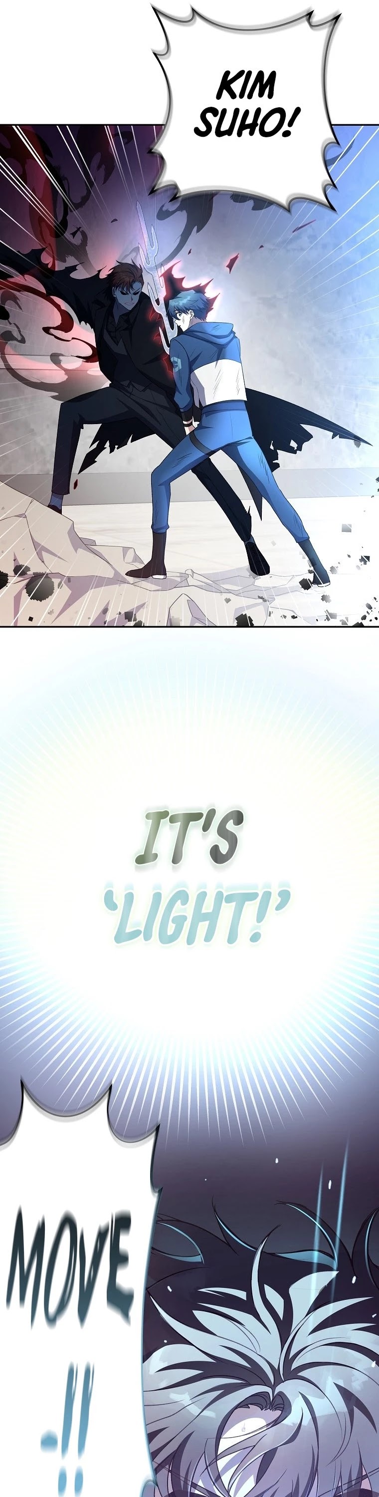 The Novel’s Extra Chapter 10 page 34 - Chapter 10
