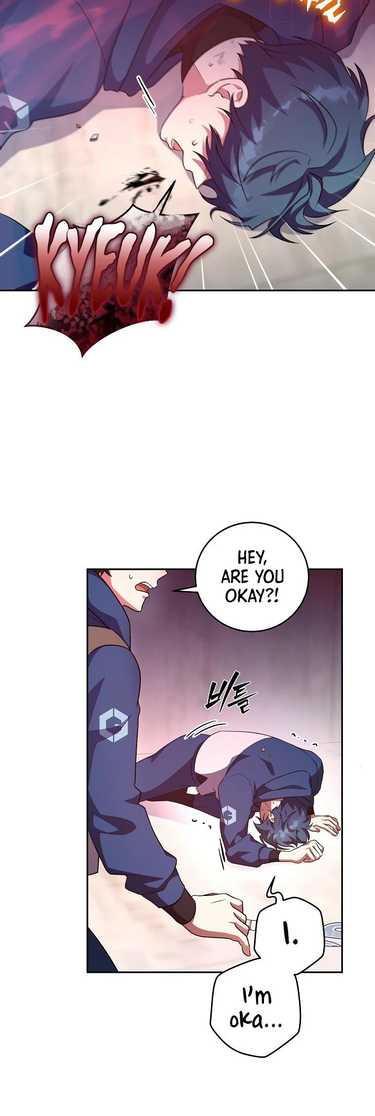 The Novel’s Extra Chapter 10 page 5 - Chapter 10