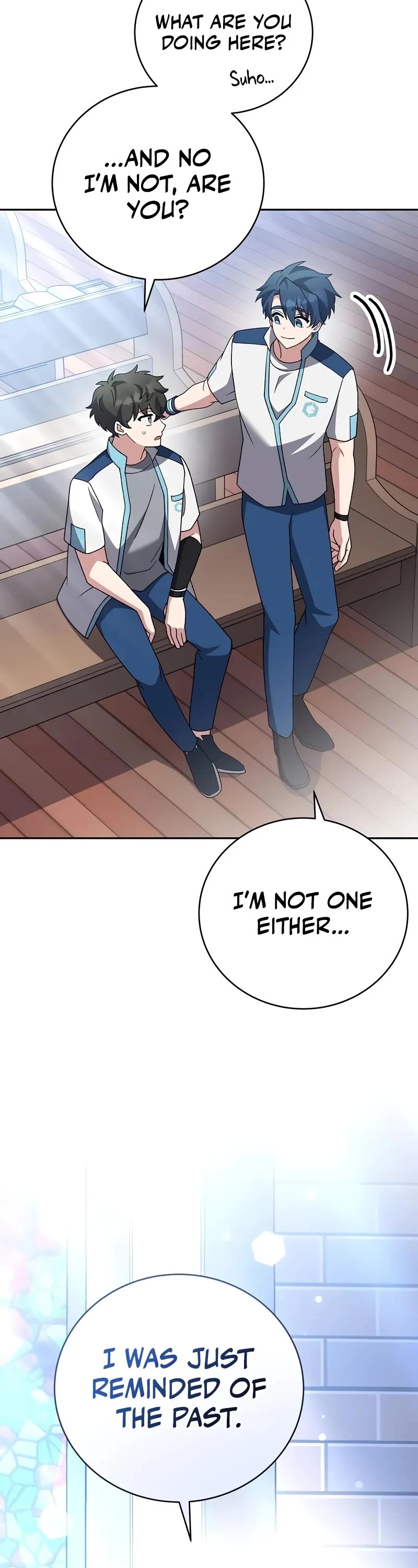 The Novel’s Extra Chapter 100 page 35 - Chapter 100
