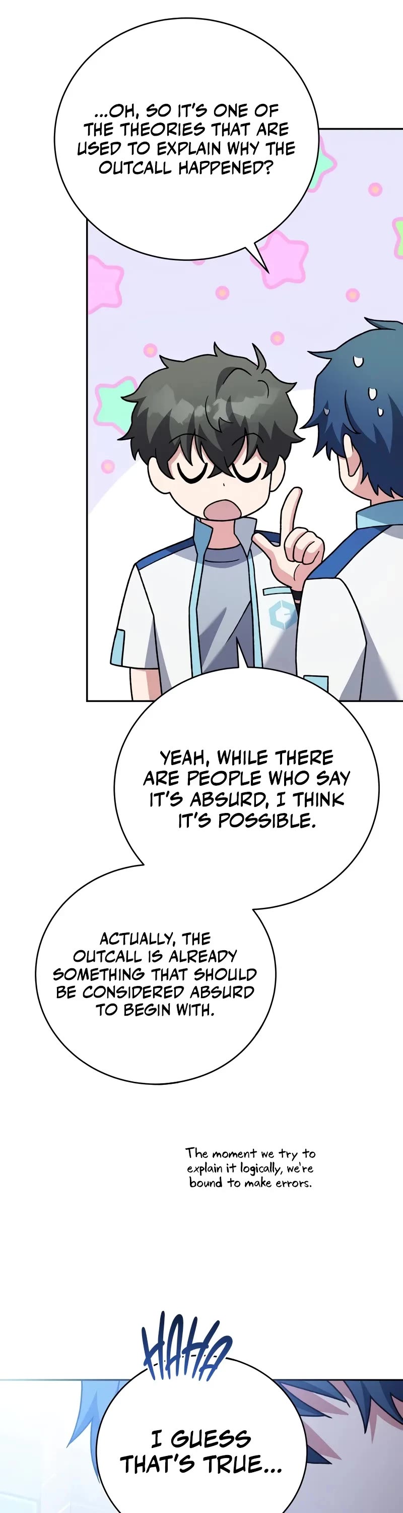 The Novel’s Extra Chapter 100 page 46 - Chapter 100