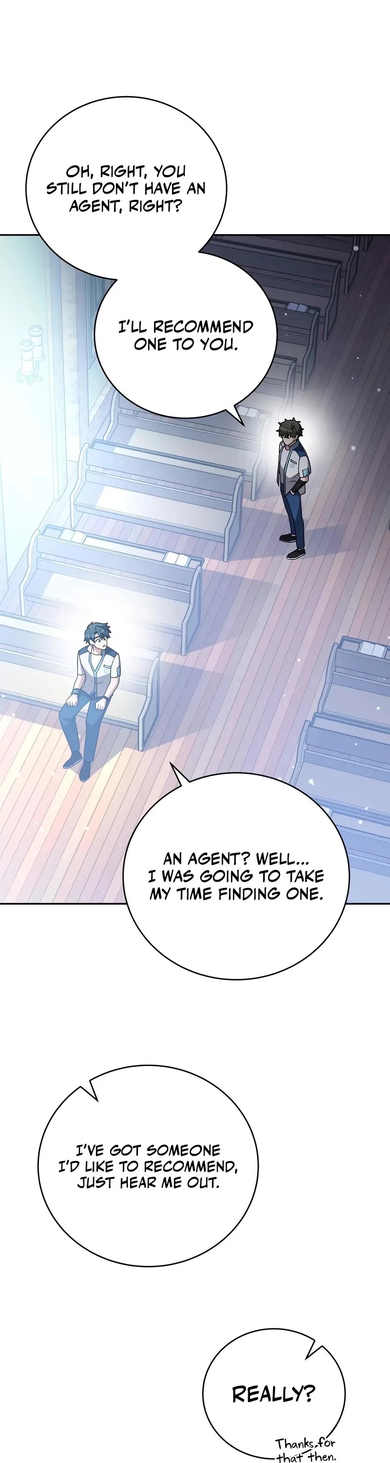 The Novel’s Extra Chapter 100 page 52 - Chapter 100