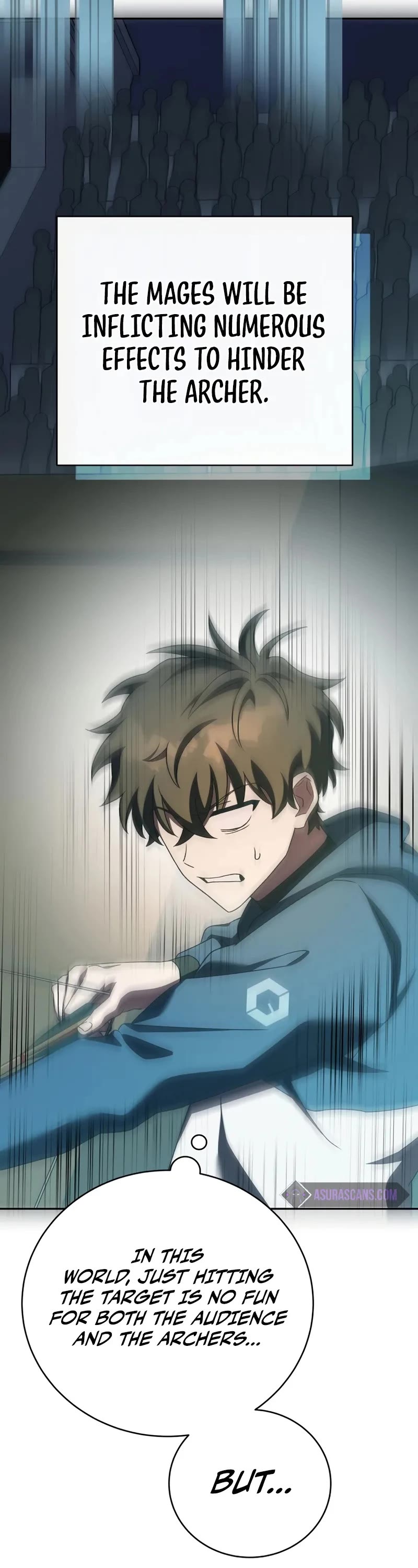 The Novel’s Extra Chapter 101 page 21 - Chapter 101