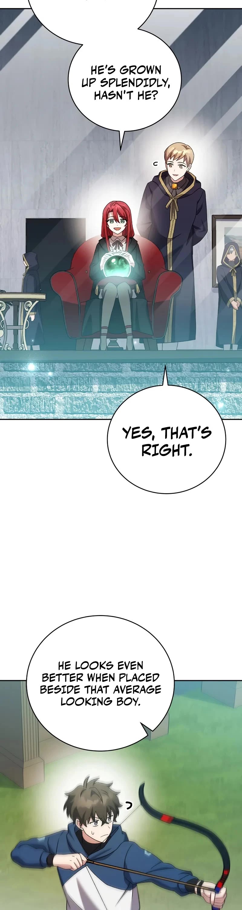 The Novel’s Extra Chapter 101 page 25 - Chapter 101