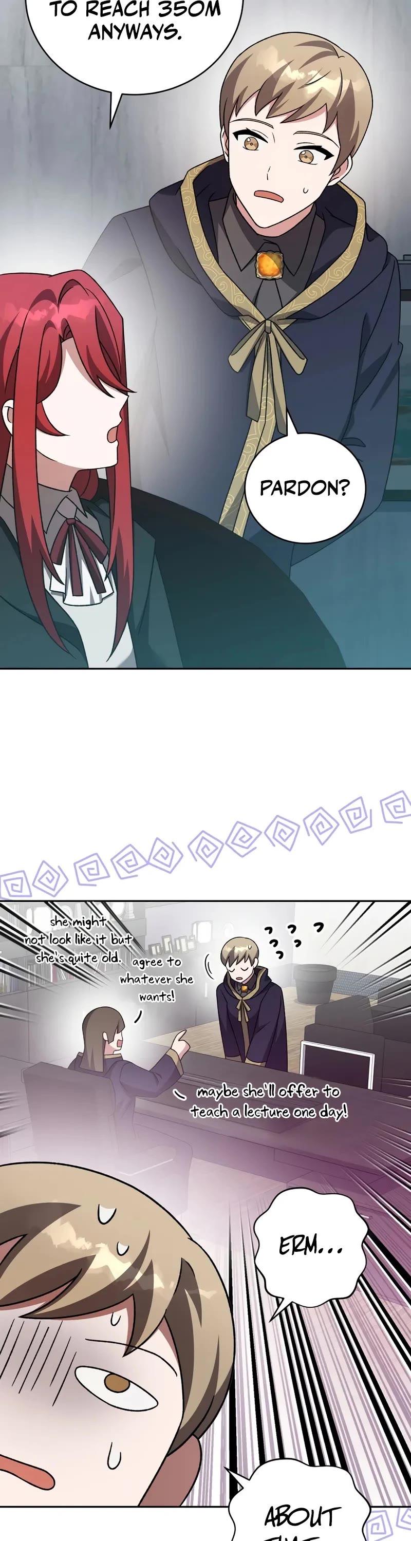 The Novel’s Extra Chapter 101 page 27 - Chapter 101