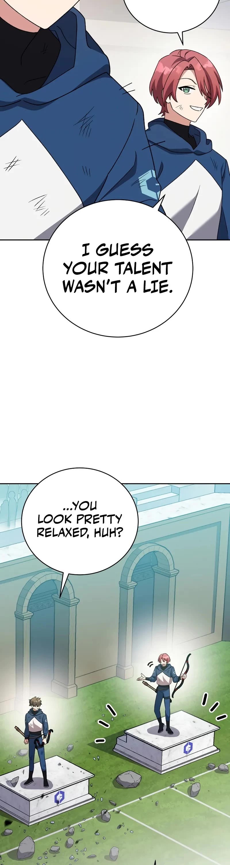 The Novel’s Extra Chapter 101 page 31 - Chapter 101