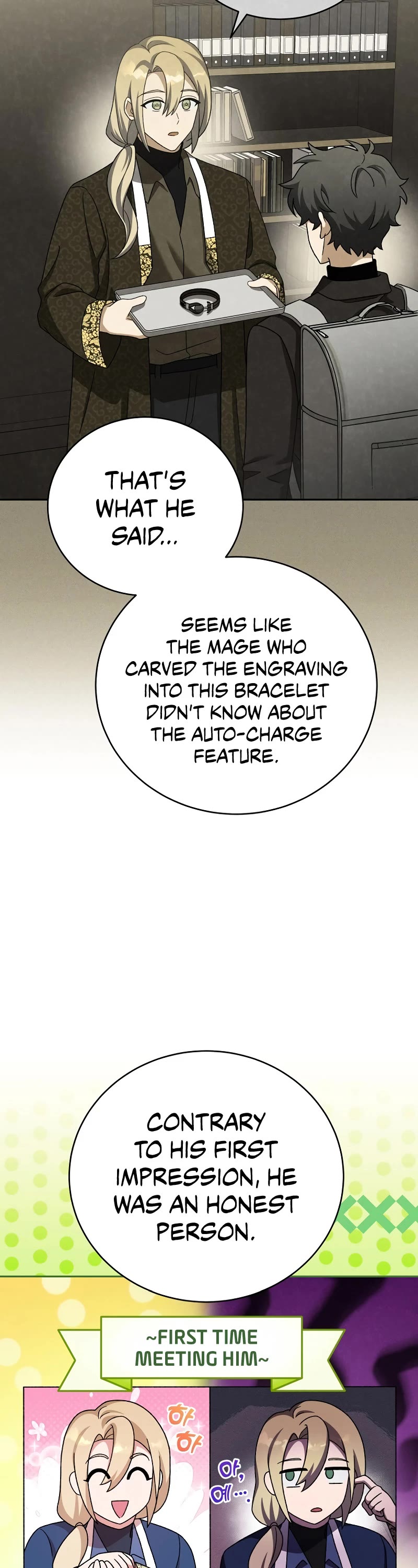 The Novel’s Extra Chapter 102 page 32 - Chapter 102