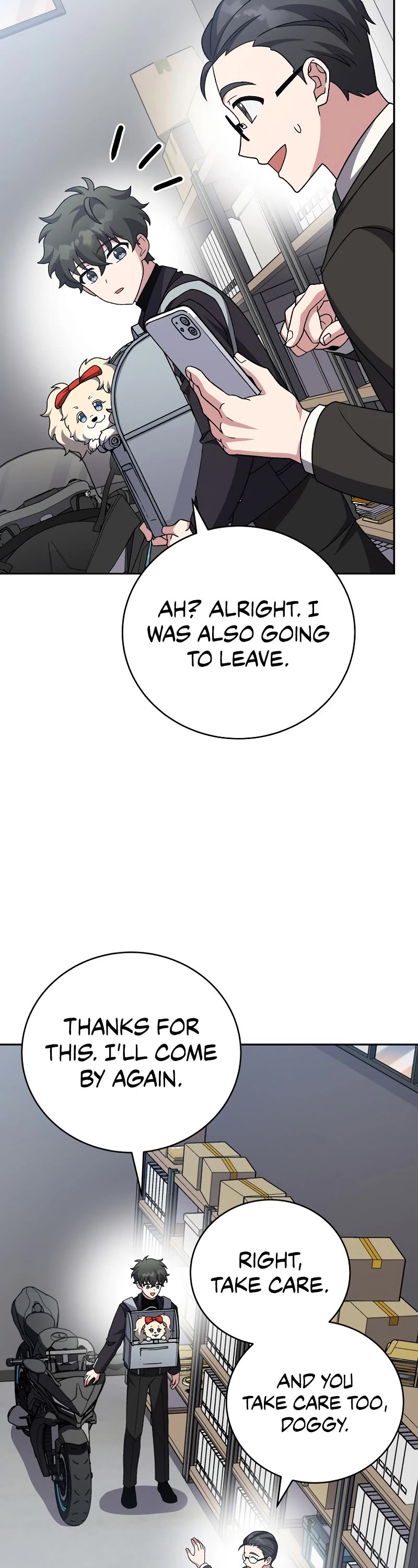 The Novel’s Extra Chapter 102 page 45 - Chapter 102