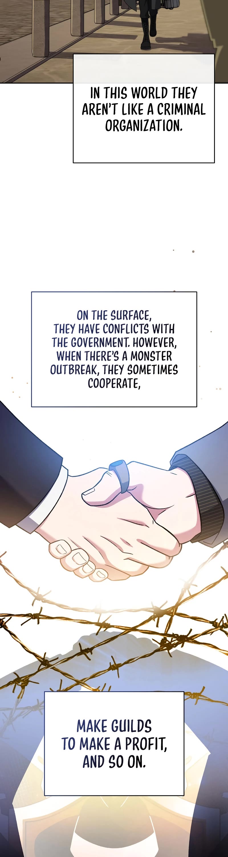The Novel’s Extra Chapter 103 page 27 - Chapter 103