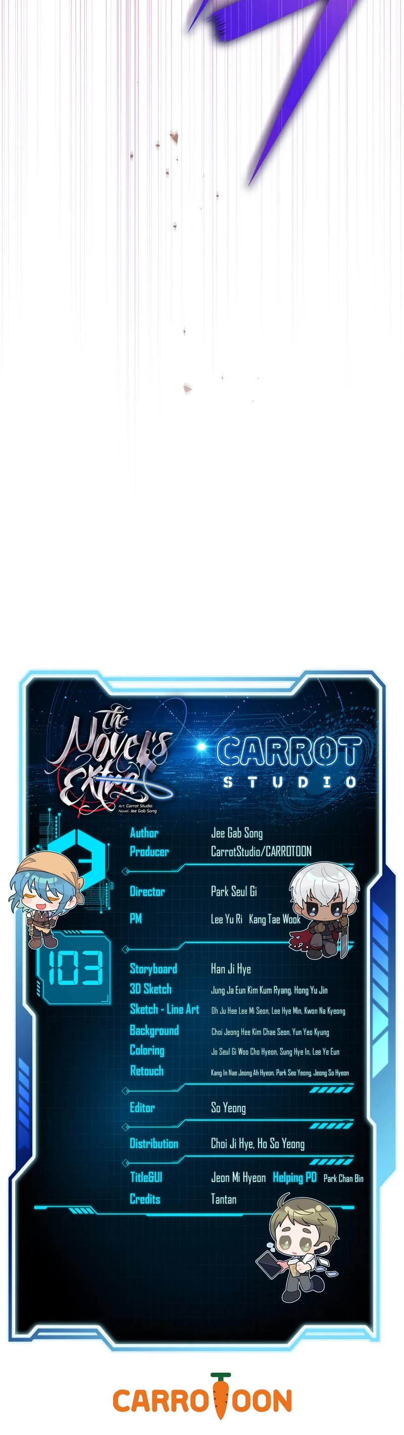 The Novel’s Extra Chapter 103 page 75 - Chapter 103