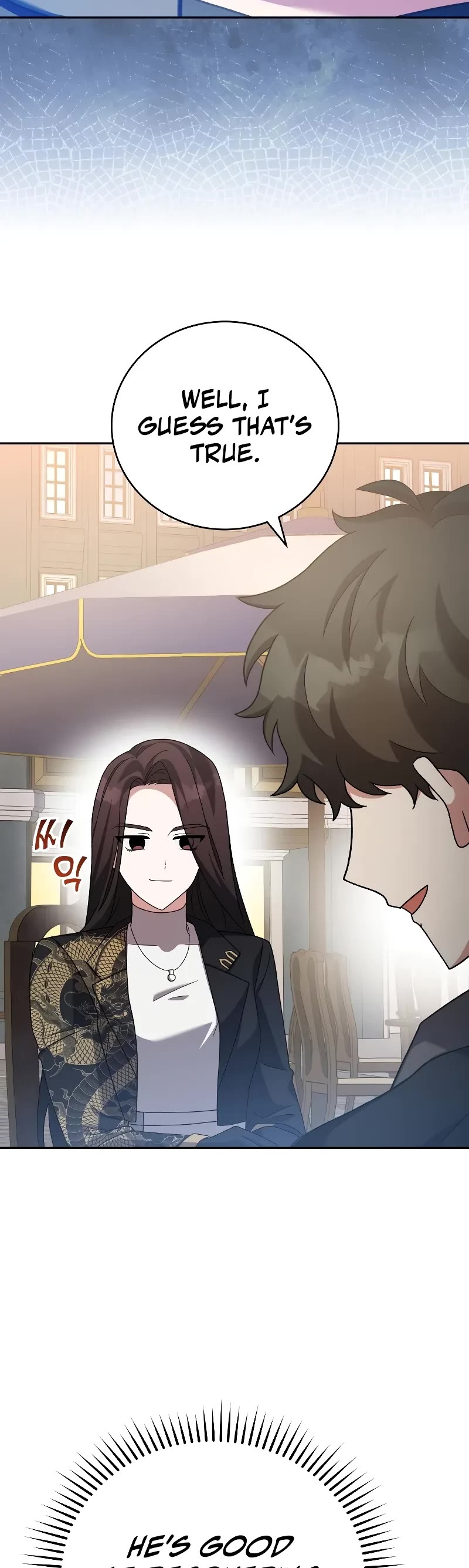 The Novel’s Extra Chapter 104 page 35 - Chapter 104