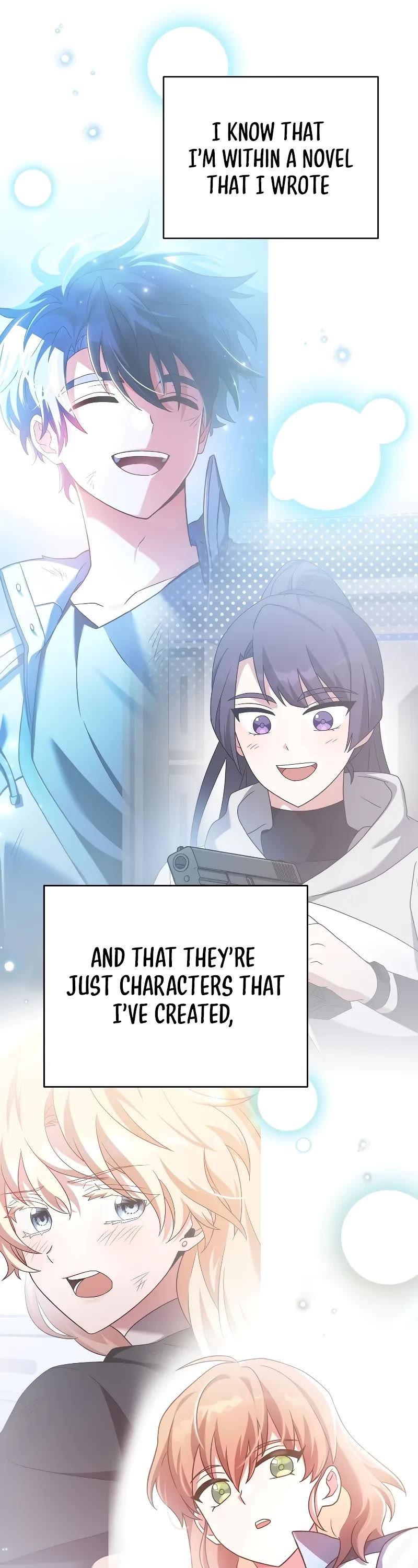 The Novel’s Extra Chapter 104 page 6 - Chapter 104