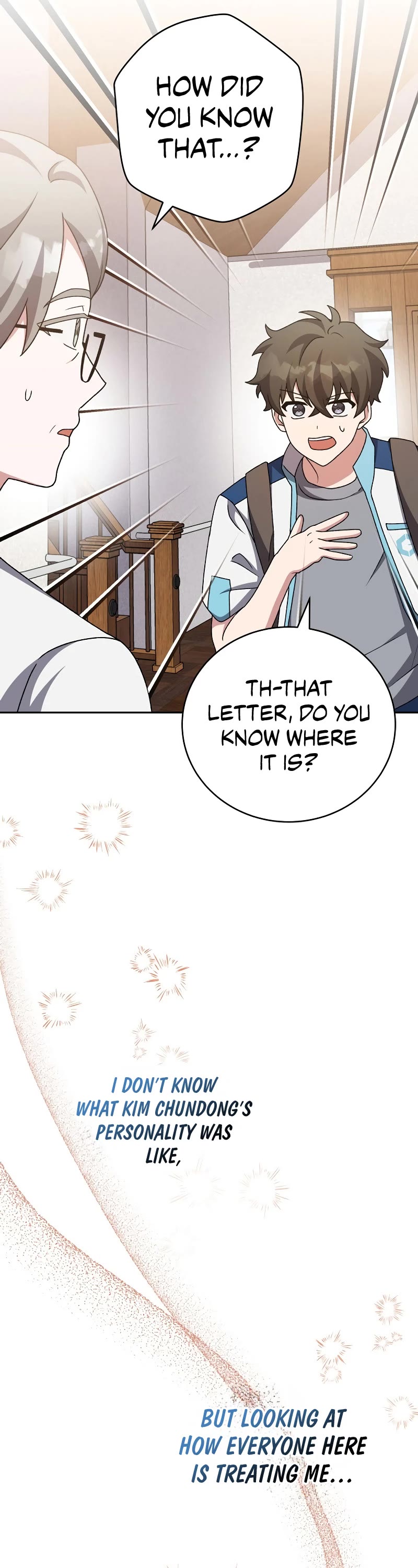 The Novel’s Extra Chapter 105 page 33 - Chapter 105