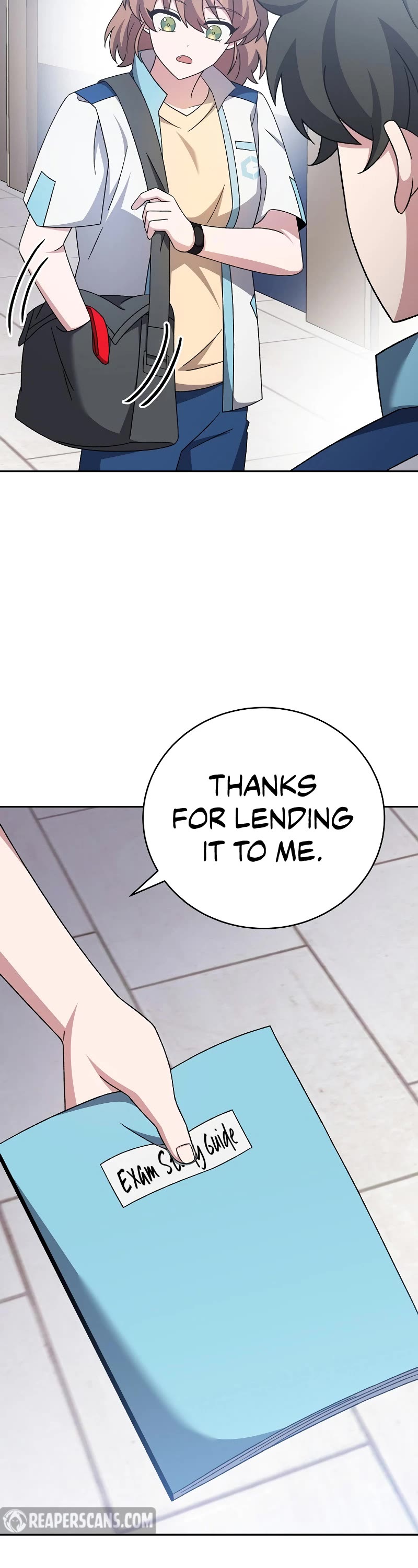 The Novel’s Extra Chapter 106 page 8 - Chapter 106
