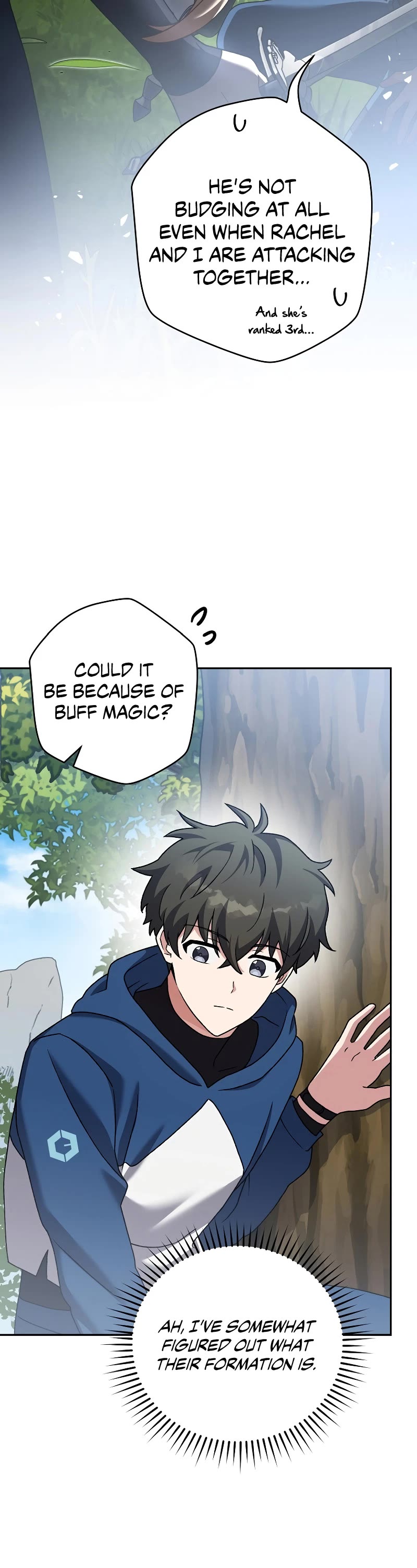 The Novel’s Extra Chapter 107 page 3 - Chapter 107