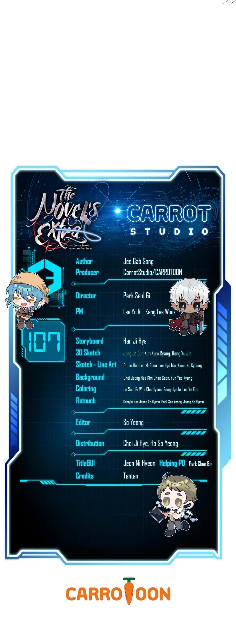 The Novel’s Extra Chapter 107 page 79 - Chapter 107