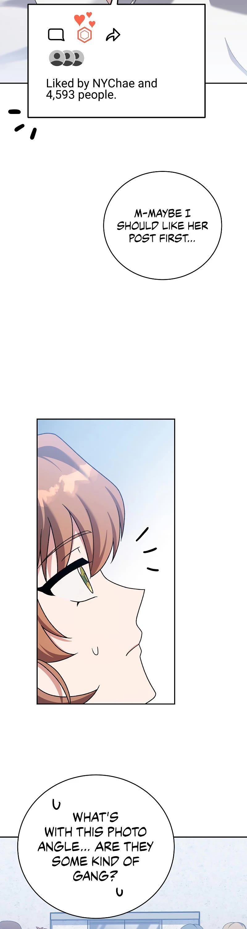 The Novel’s Extra Chapter 108 page 21 - Chapter 108