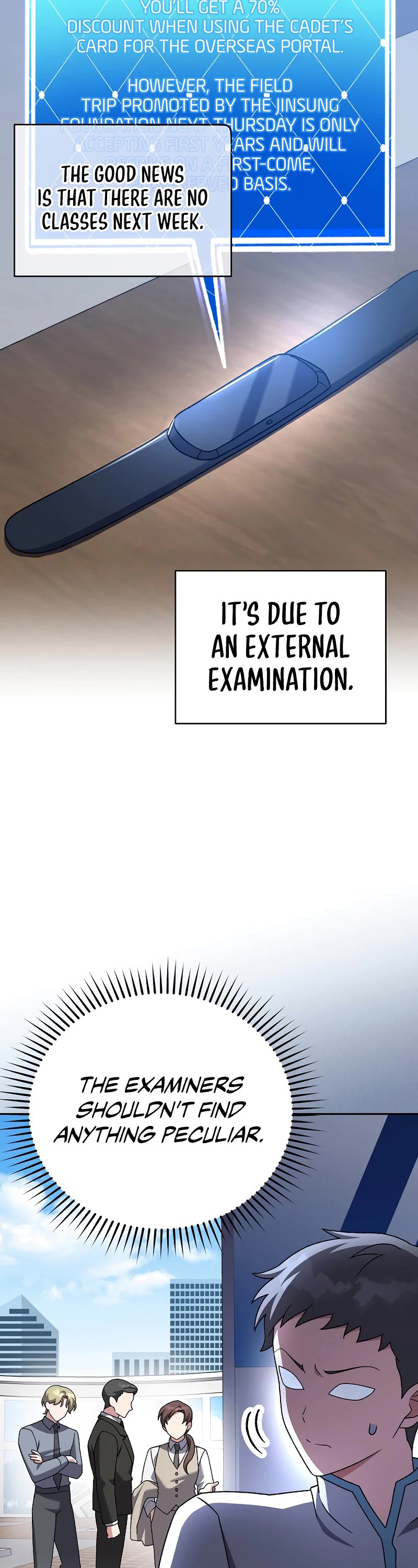 The Novel’s Extra Chapter 108 page 40 - Chapter 108
