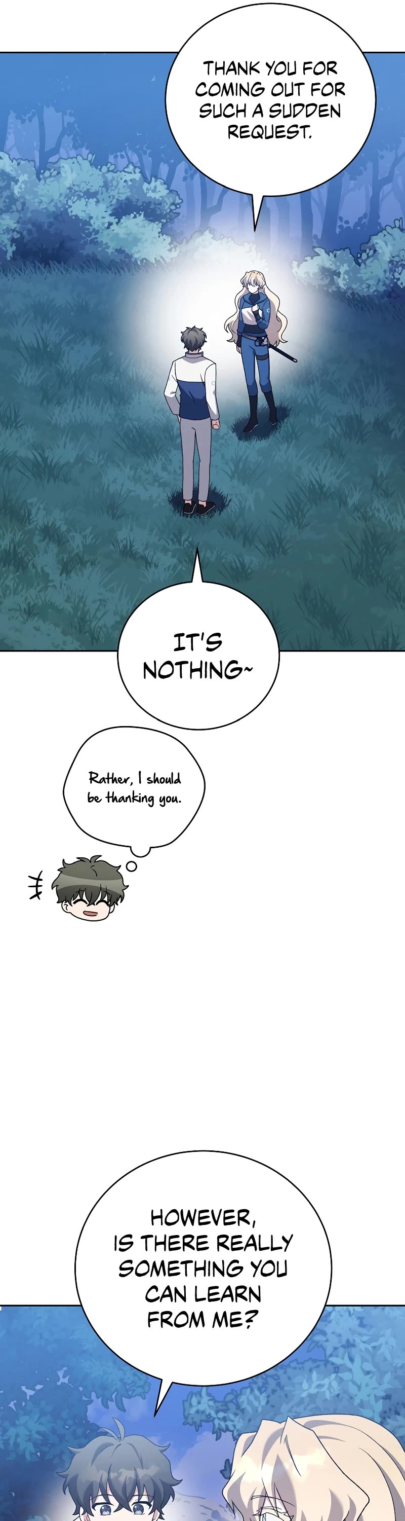 The Novel’s Extra Chapter 109 page 31 - Chapter 109
