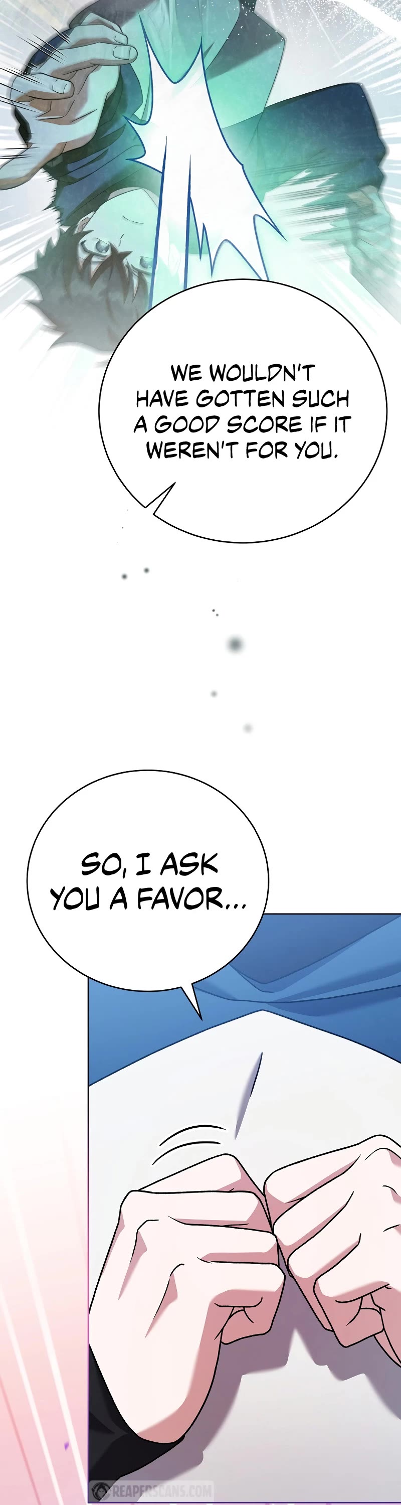 The Novel’s Extra Chapter 109 page 33 - Chapter 109