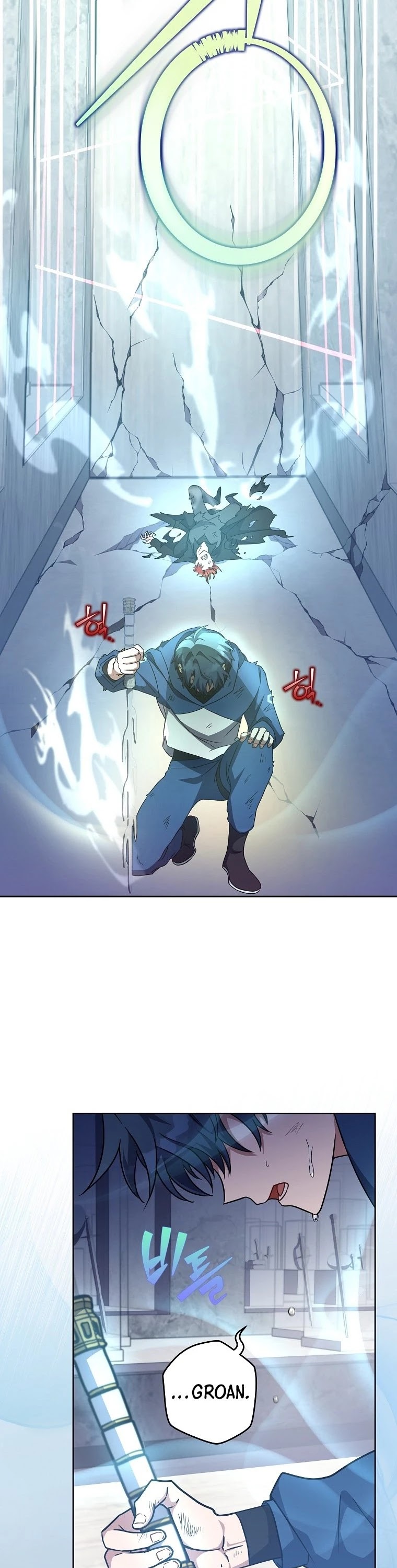 The Novel’s Extra Chapter 11 page 11 - Chapter 11