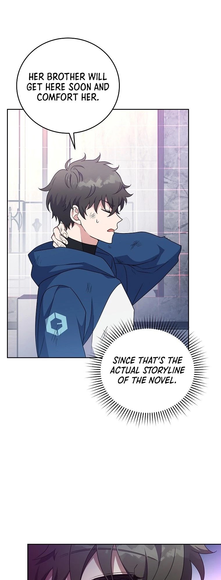 The Novel’s Extra Chapter 11 page 14 - Chapter 11