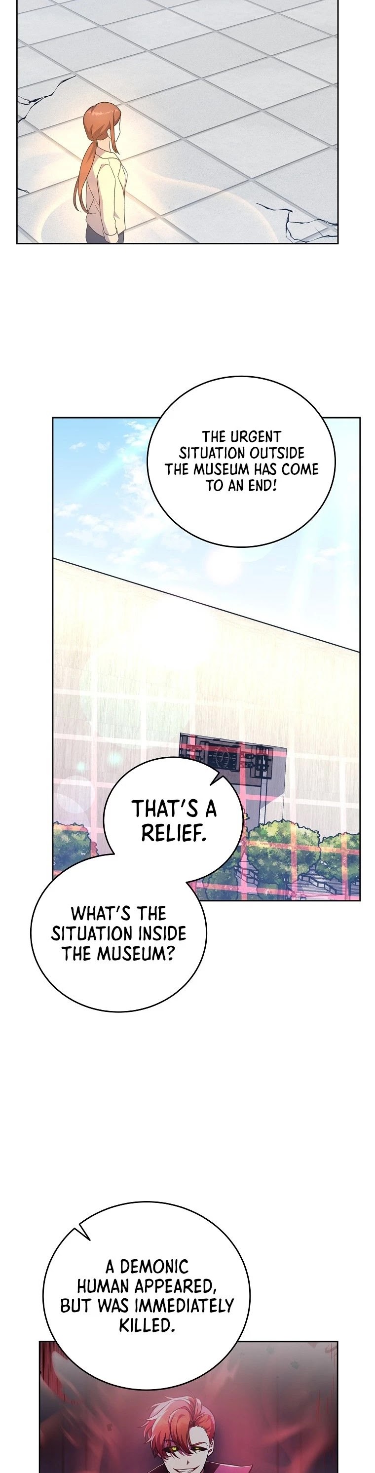 The Novel’s Extra Chapter 11 page 21 - Chapter 11