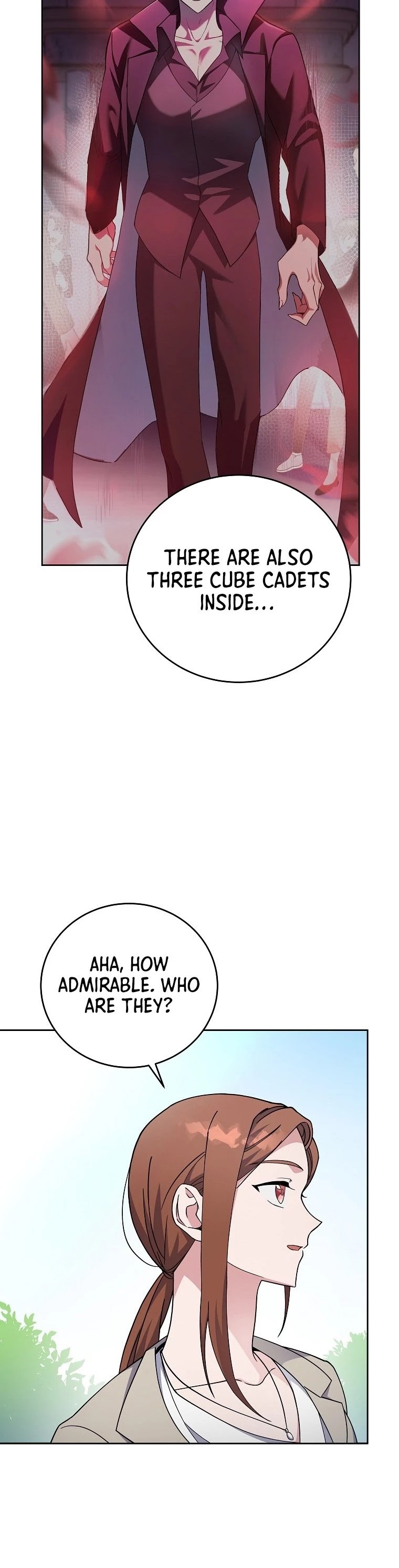 The Novel’s Extra Chapter 11 page 22 - Chapter 11