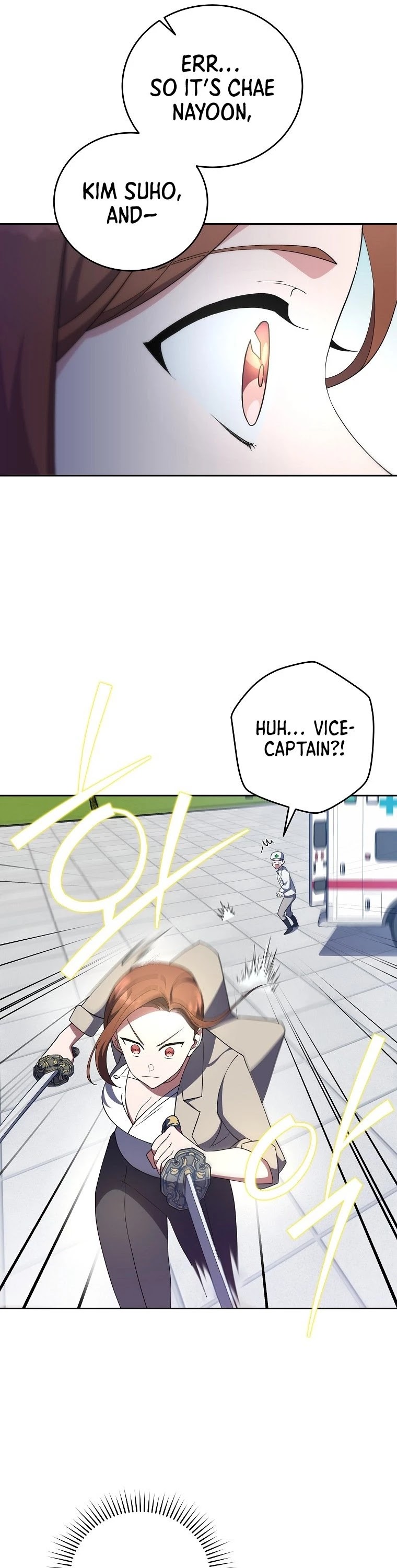 The Novel’s Extra Chapter 11 page 23 - Chapter 11