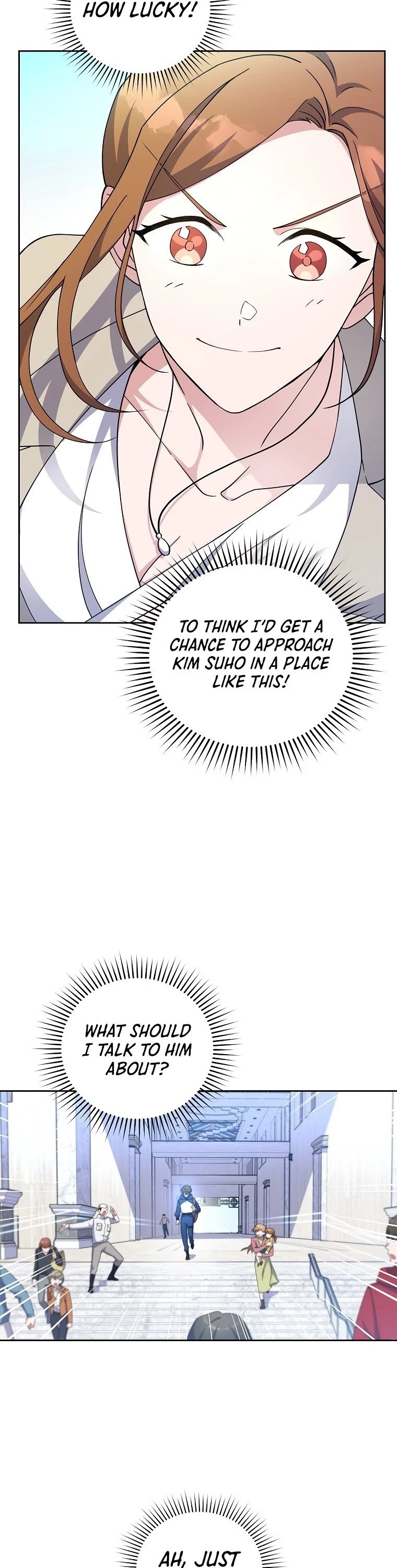 The Novel’s Extra Chapter 11 page 24 - Chapter 11