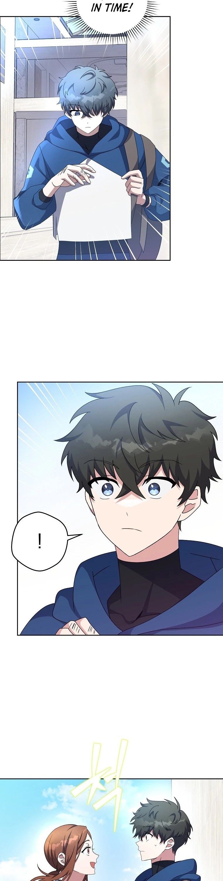 The Novel’s Extra Chapter 11 page 25 - Chapter 11