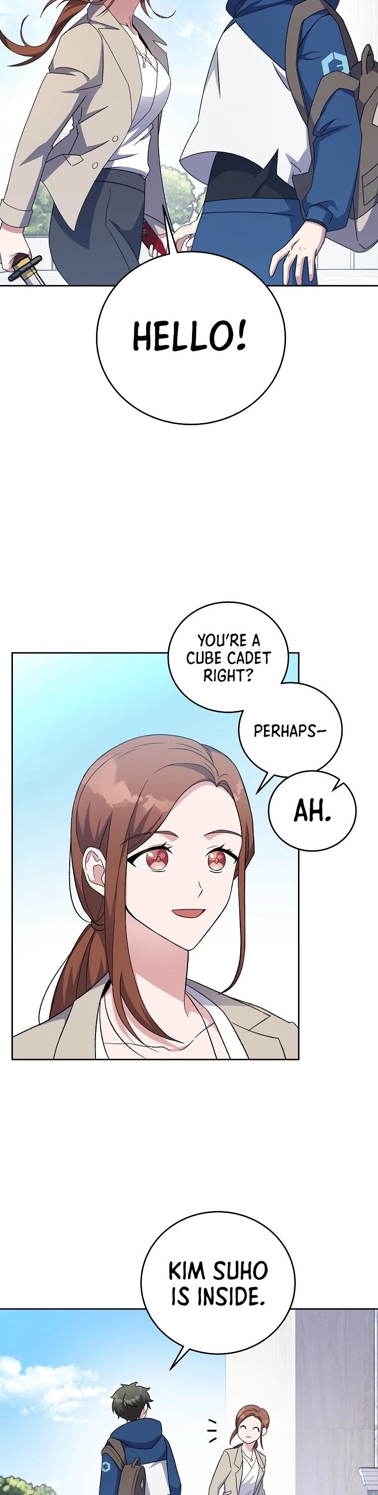 The Novel’s Extra Chapter 11 page 26 - Chapter 11