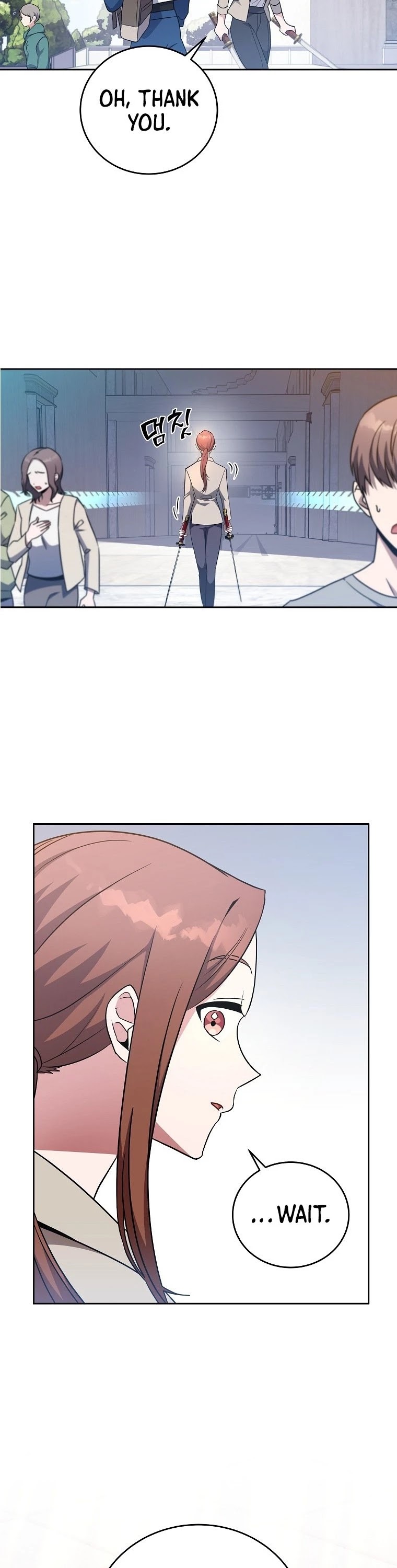 The Novel’s Extra Chapter 11 page 27 - Chapter 11