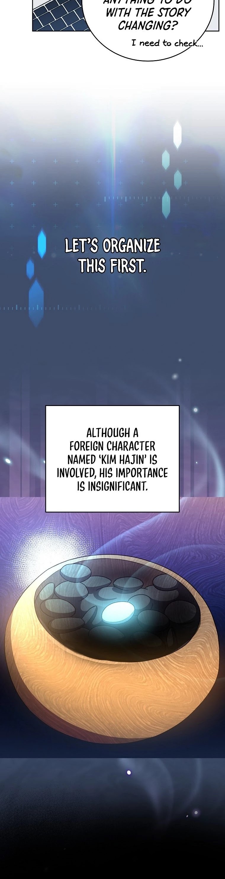The Novel’s Extra Chapter 11 page 29 - Chapter 11