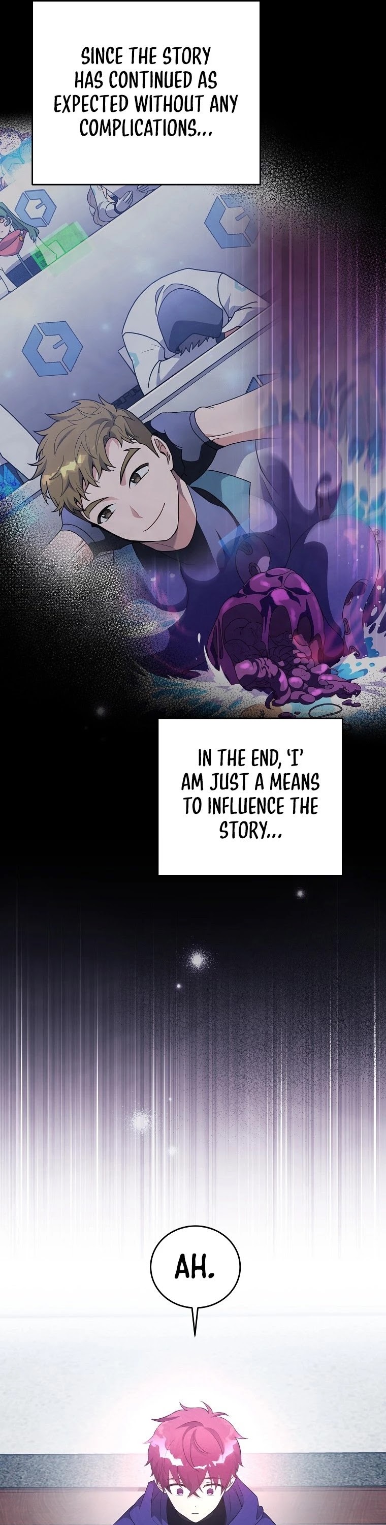 The Novel’s Extra Chapter 11 page 30 - Chapter 11