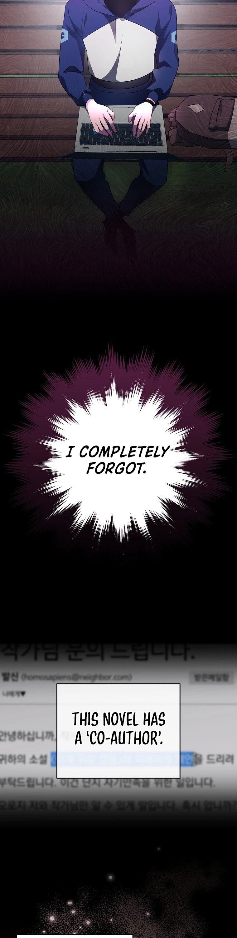 The Novel’s Extra Chapter 11 page 31 - Chapter 11